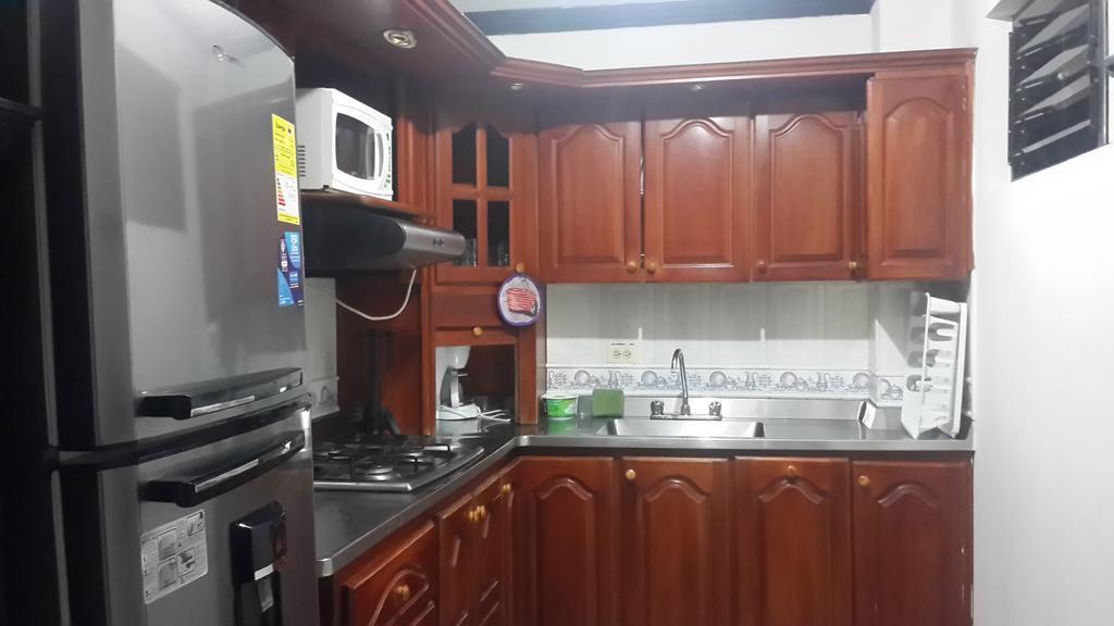 Habitaciones En Медельин Экстерьер фото