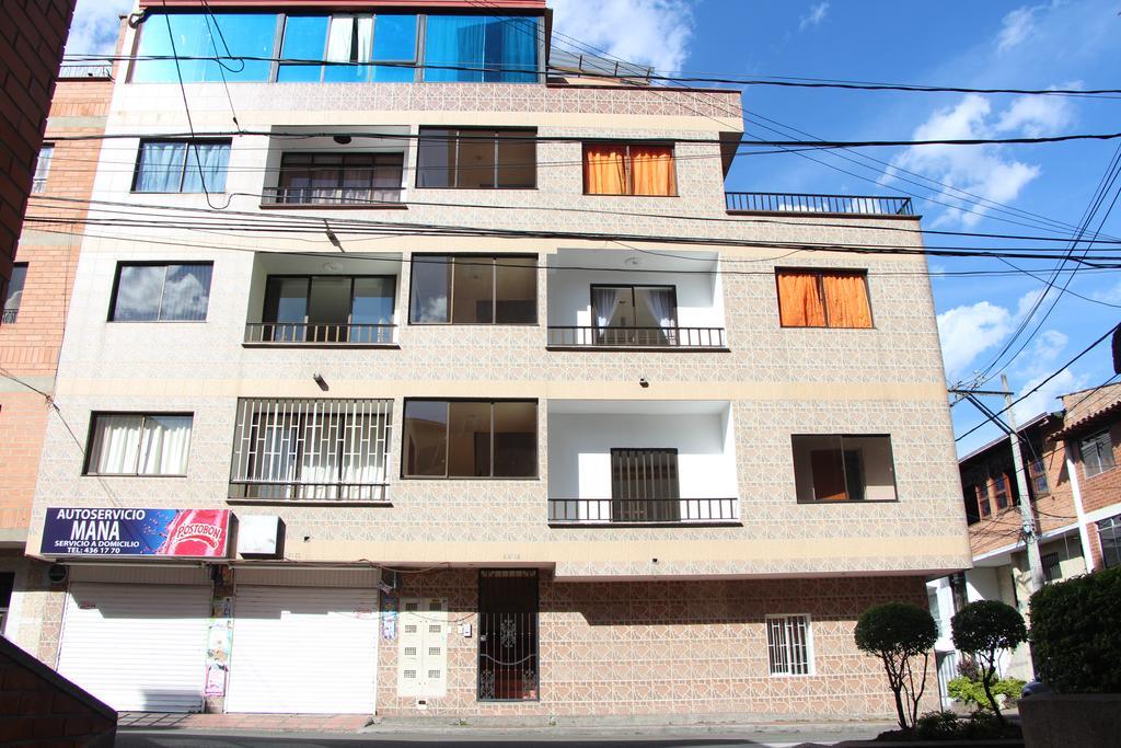 Habitaciones En Медельин Экстерьер фото