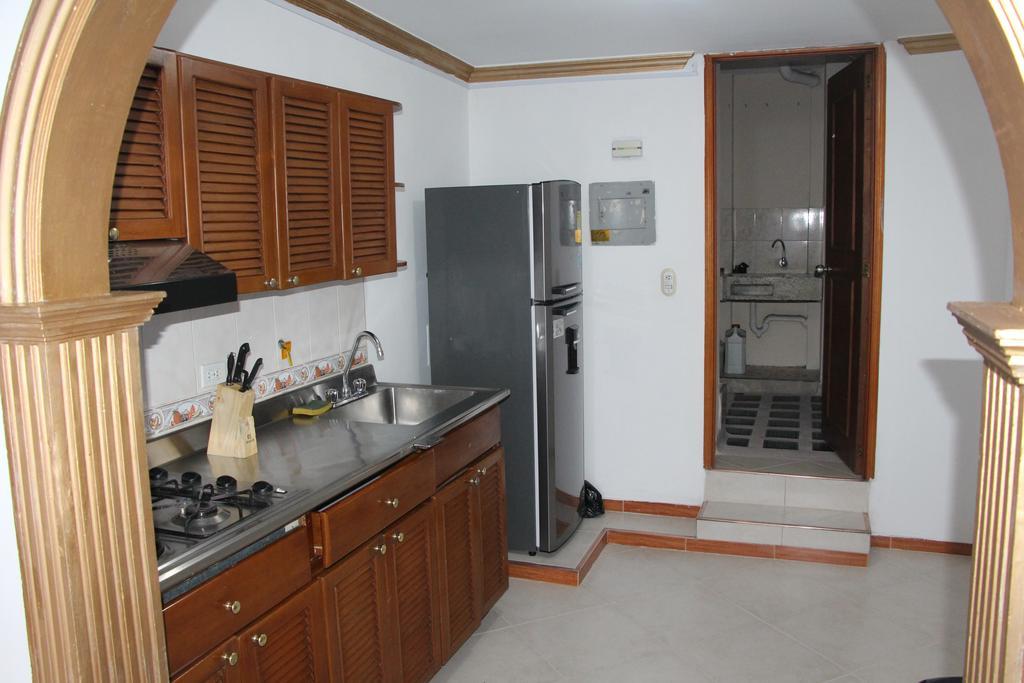 Habitaciones En Медельин Экстерьер фото