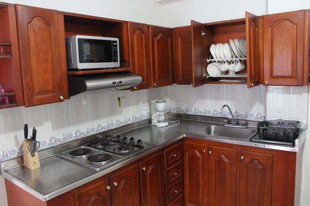 Habitaciones En Медельин Экстерьер фото