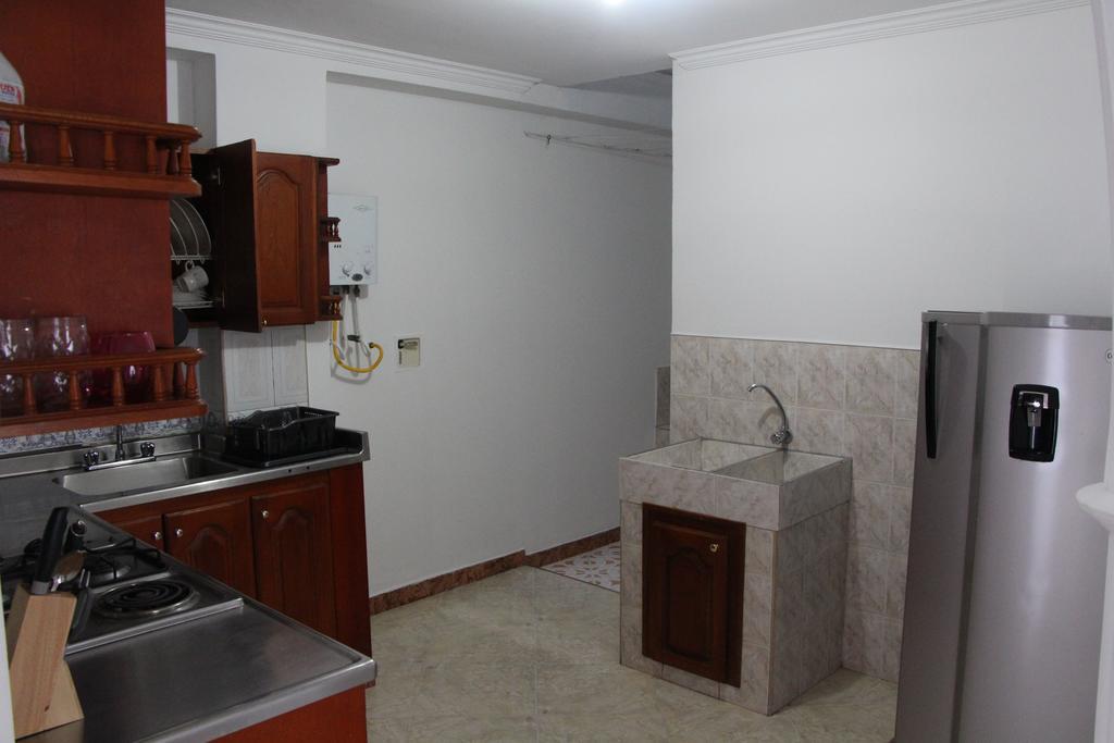 Habitaciones En Медельин Экстерьер фото
