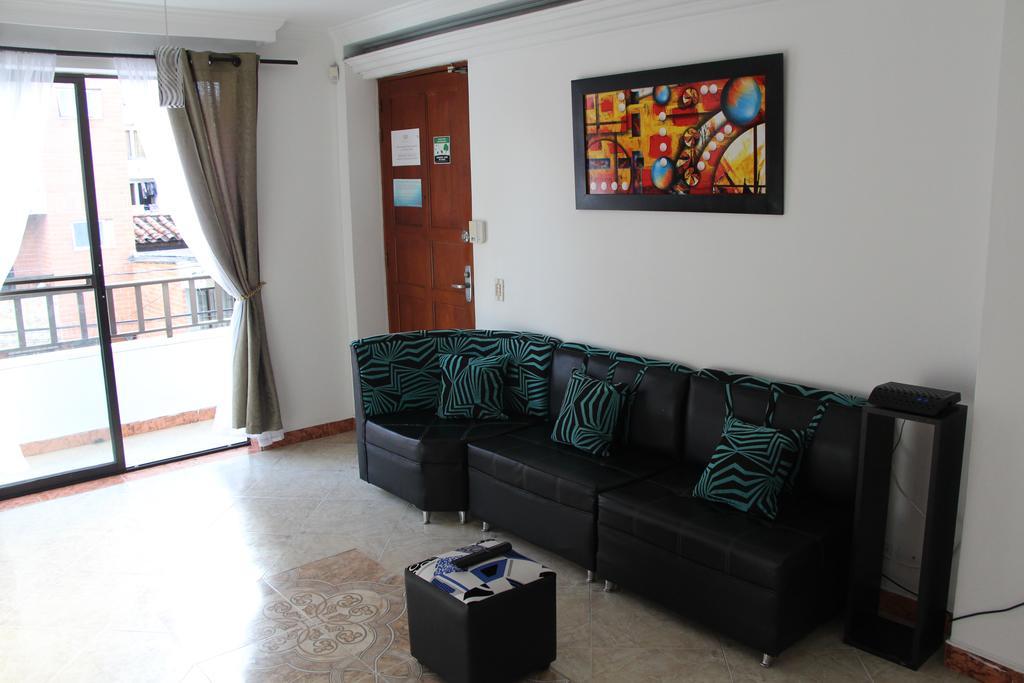 Habitaciones En Медельин Экстерьер фото