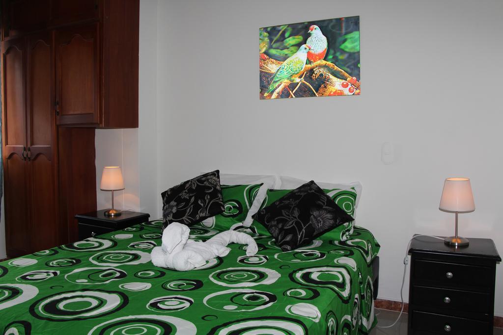 Habitaciones En Медельин Экстерьер фото