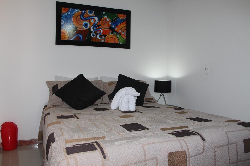Habitaciones En Медельин Экстерьер фото